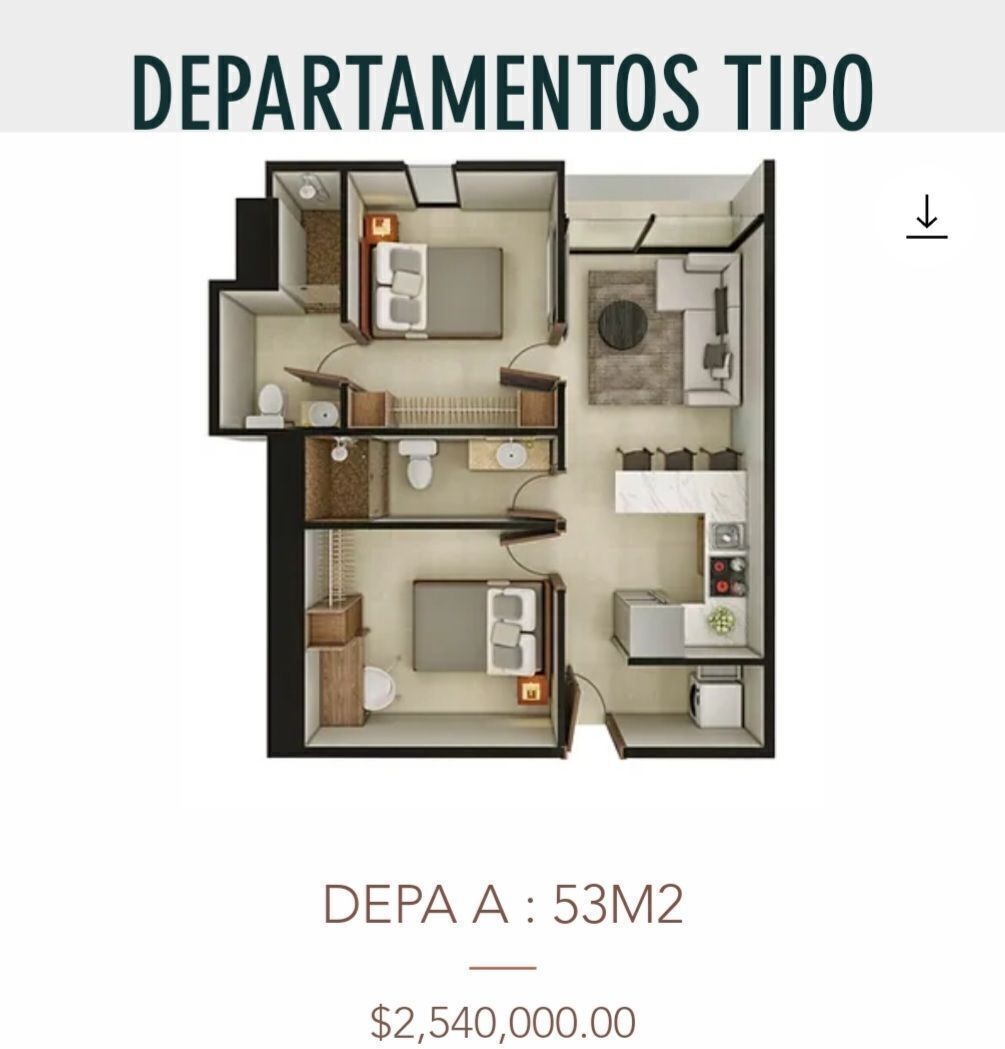 departamento-en-venta--cumbres-1--sector16-25389