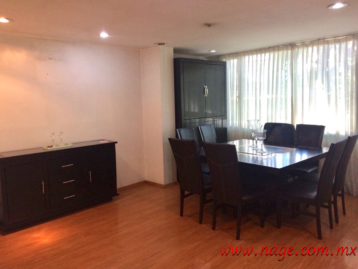 Departamento en venta , La Fontaine Polanco, Miguel Hidalgo