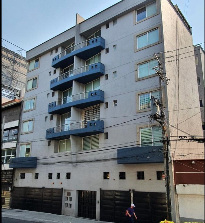 Departamento en venta  sobre  Av. San Antonio