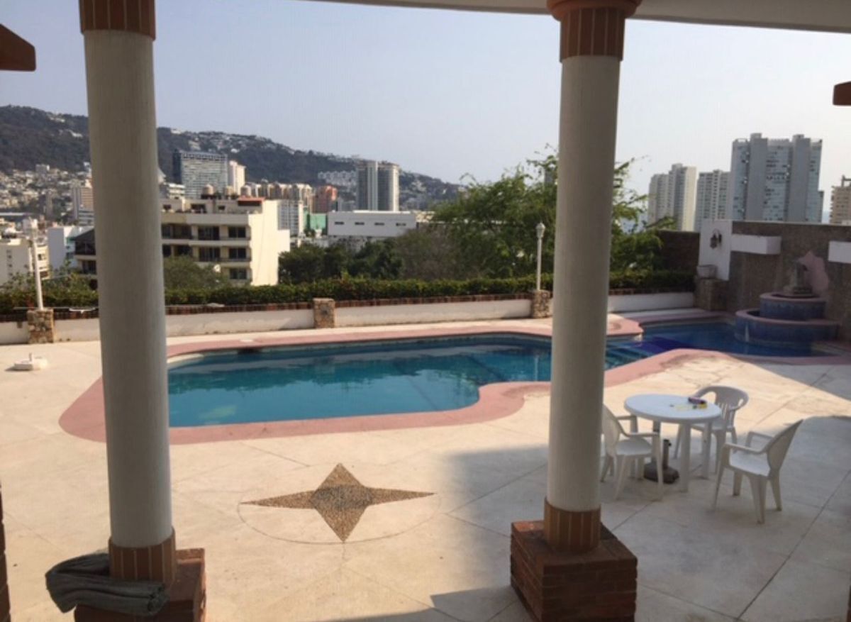 DEPARTAMENTO EN VENTA ACAPULCO - LOMAS DE COSTA AZUL