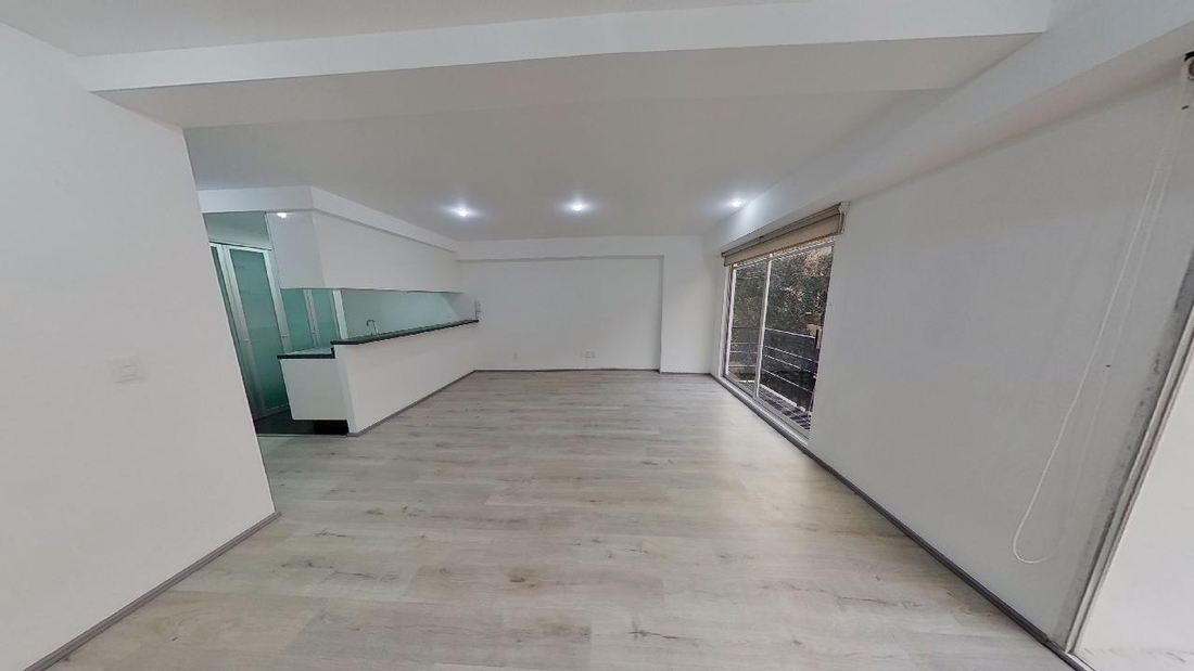 DEPARTAMENTO EN VENTA BENITO JUAREZ