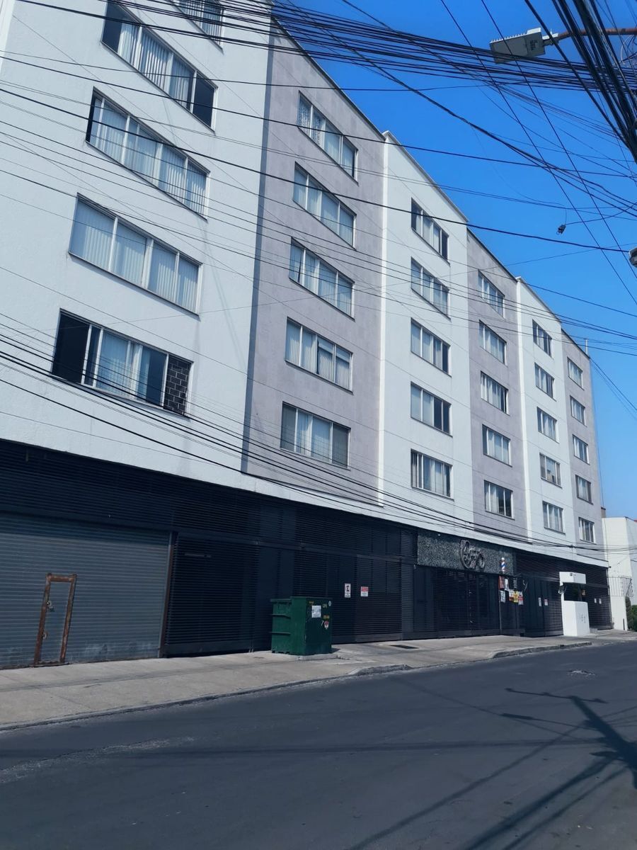 DEPARTAMENTO EN VENTA, COAPA, COYOACAN