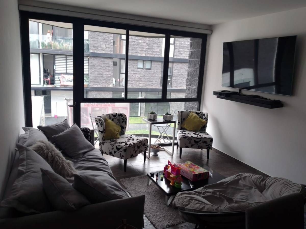 Departamento en Venta, Col. Cuajimalpa, Cuajimalpa de Morelos, CDMX