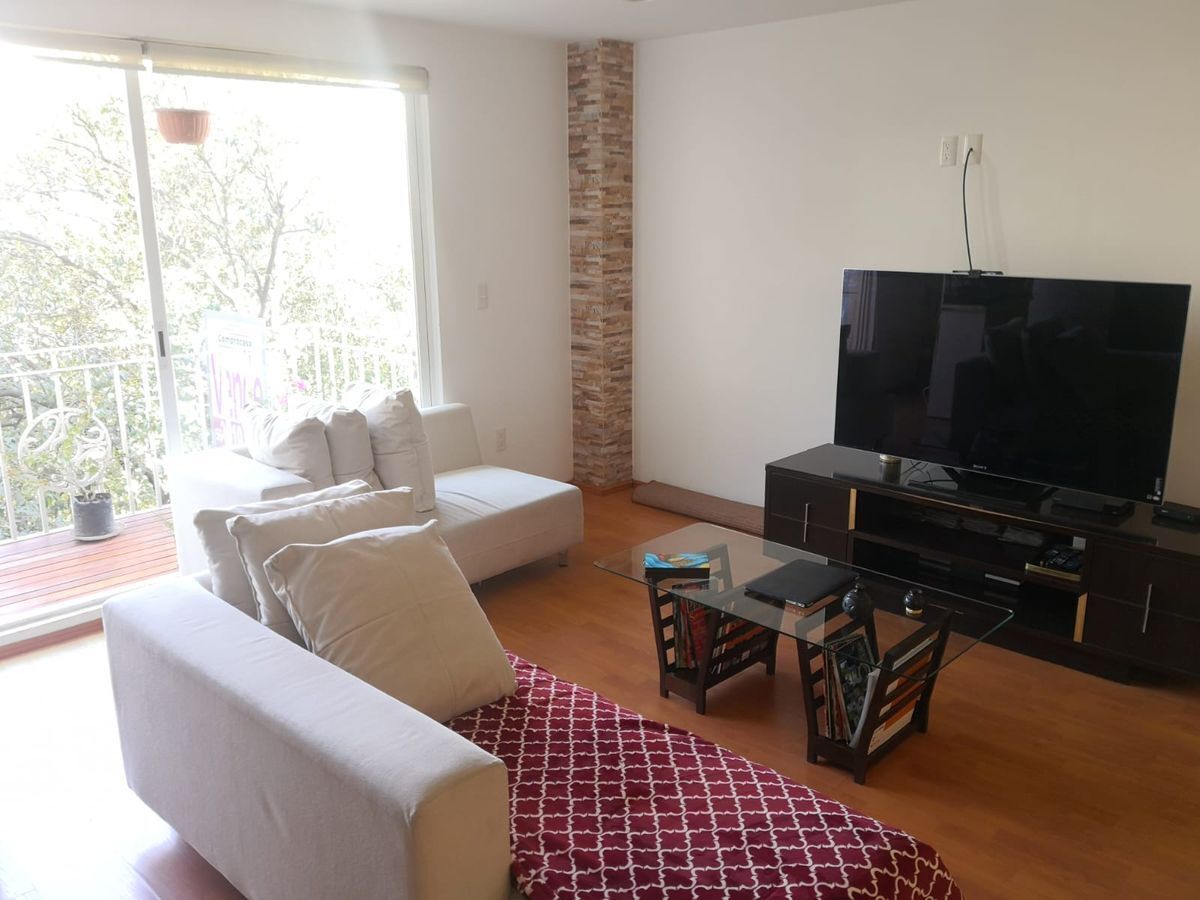 Departamento en venta Col. Narvarte