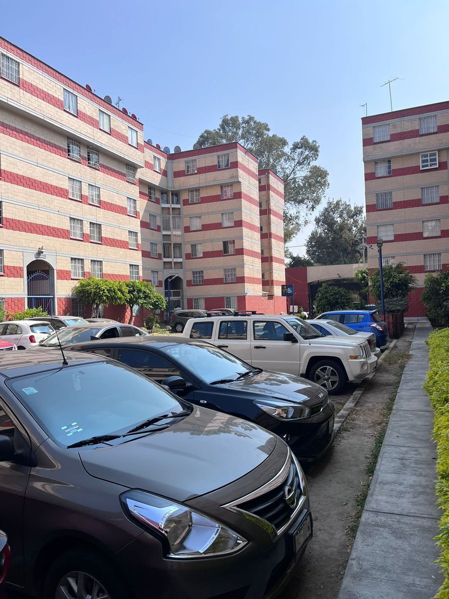 Departamento en Venta, Col. San Marcos, Azcapotzalco, CDMX