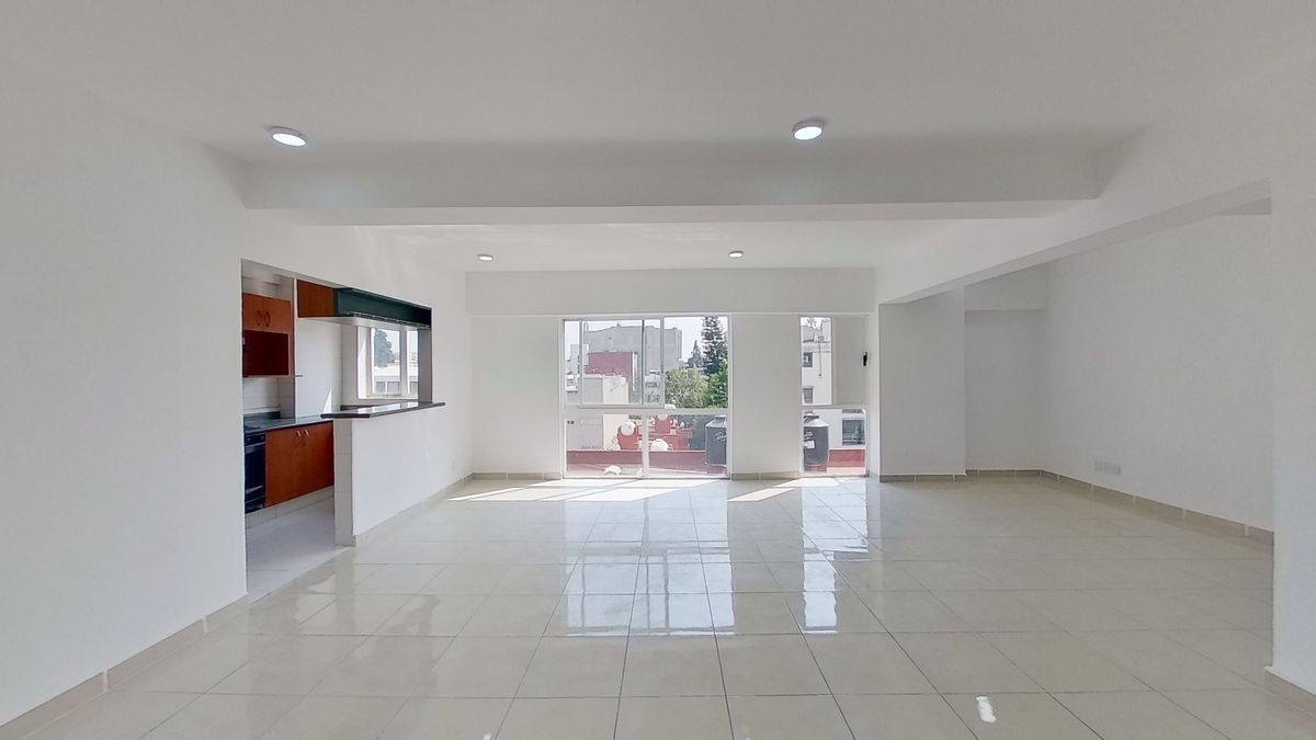 Departamento en venta colonia Roma