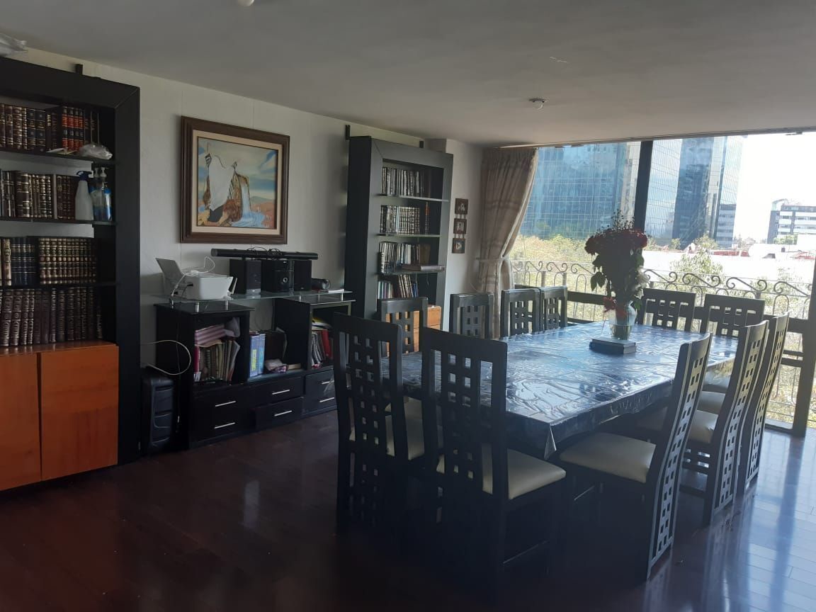 Departamento en Venta con Balcón en Polanco (m2d2630)