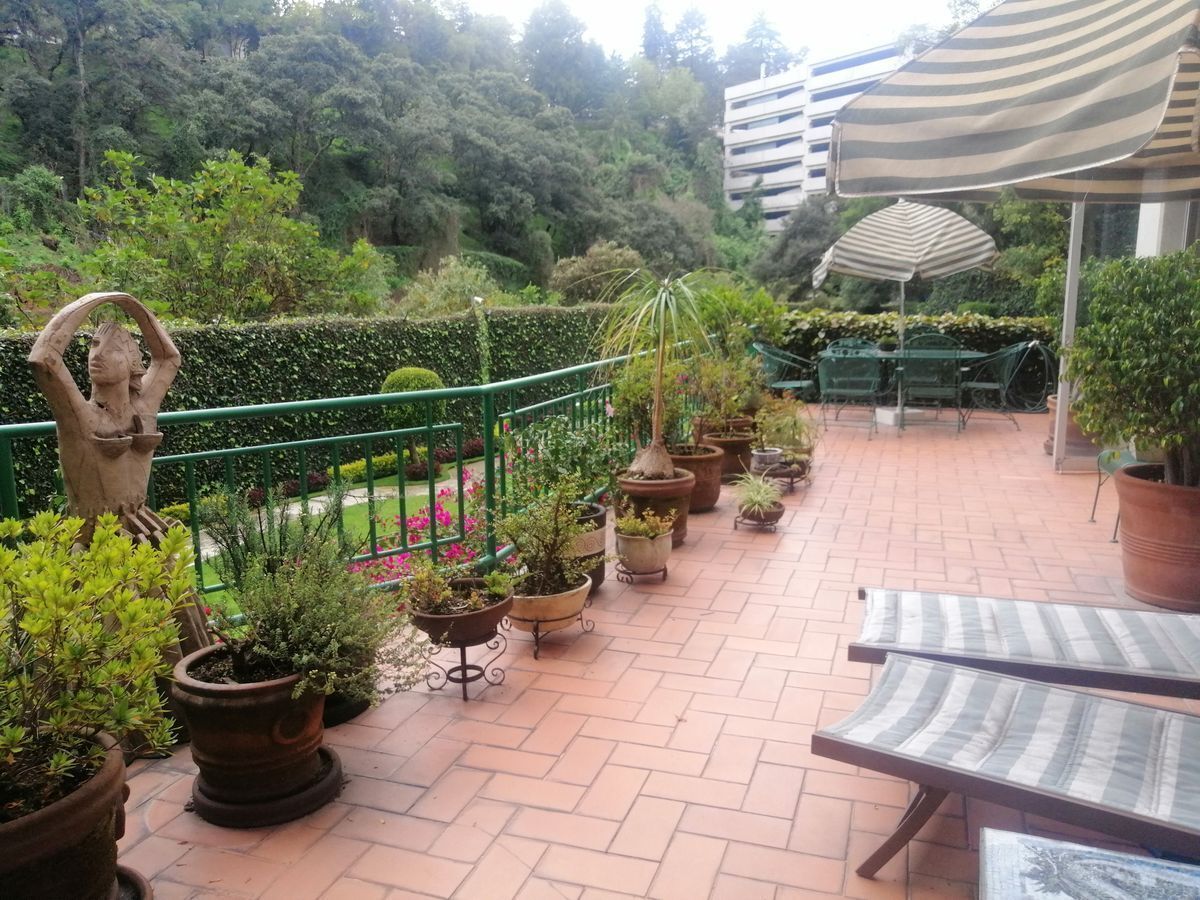 DEPARTAMENTO EN VENTA CON GRAN TERRAZA, PARQUES DE LA HERRADURA