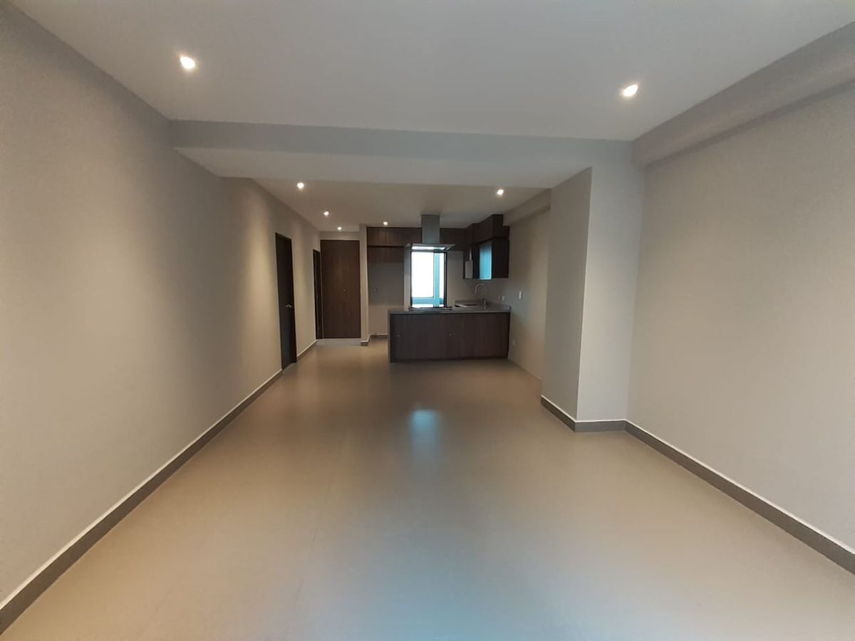 Departamento en Venta con roof en Contadero Cuajimalpa