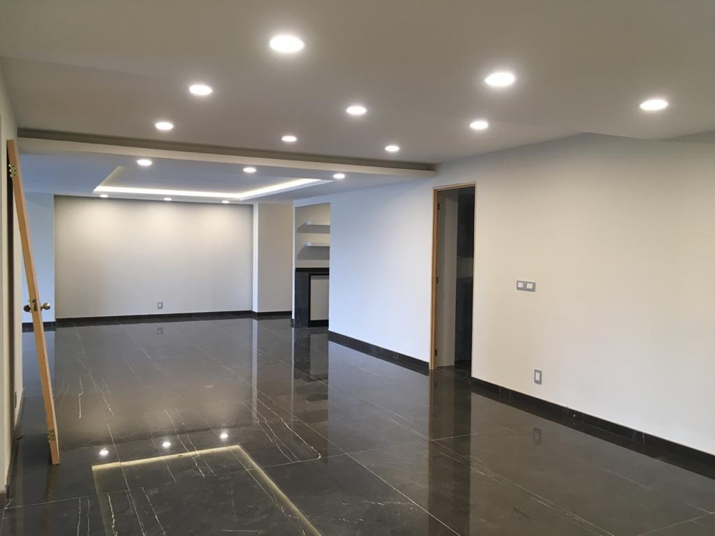 Departamento en Venta con Terraza Lomas de Tecamachalco (m2d2476)