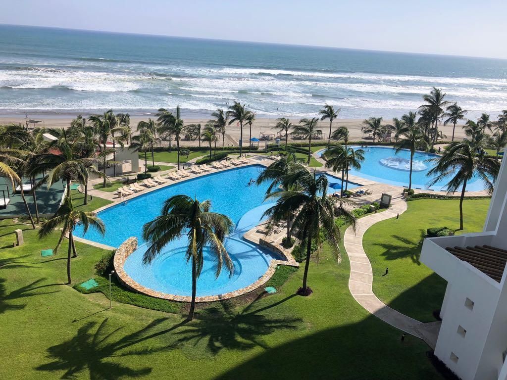 Departamento en venta condominio Tikal Acapulco Diamante