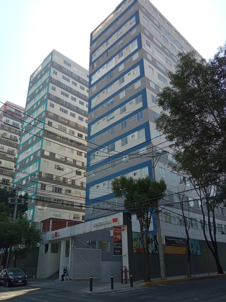 DEPARTAMENTO EN VENTA, DEL GAS, AZCAPOTZALCO