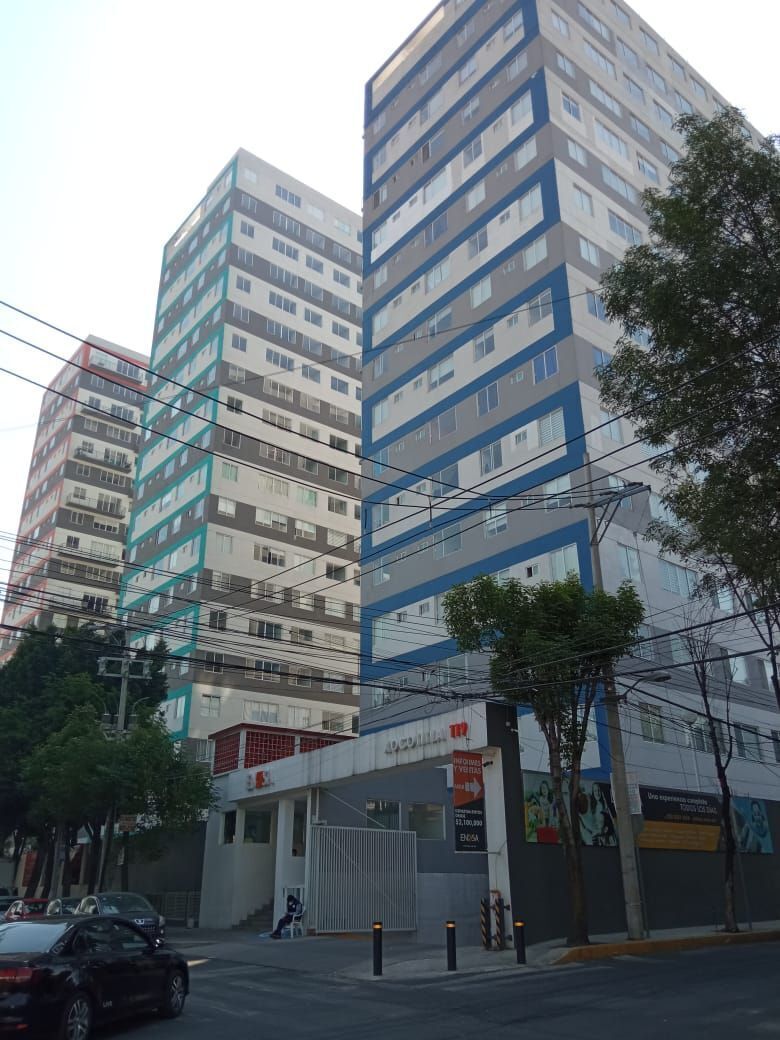 DEPARTAMENTO EN VENTA, DEL GAS, AZCAPOTZALCO