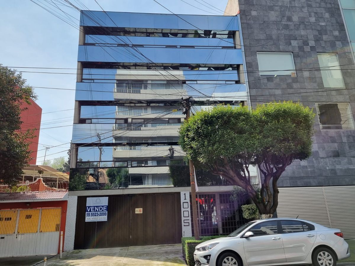 Departamento en venta, Del Valle, Benito Juárez