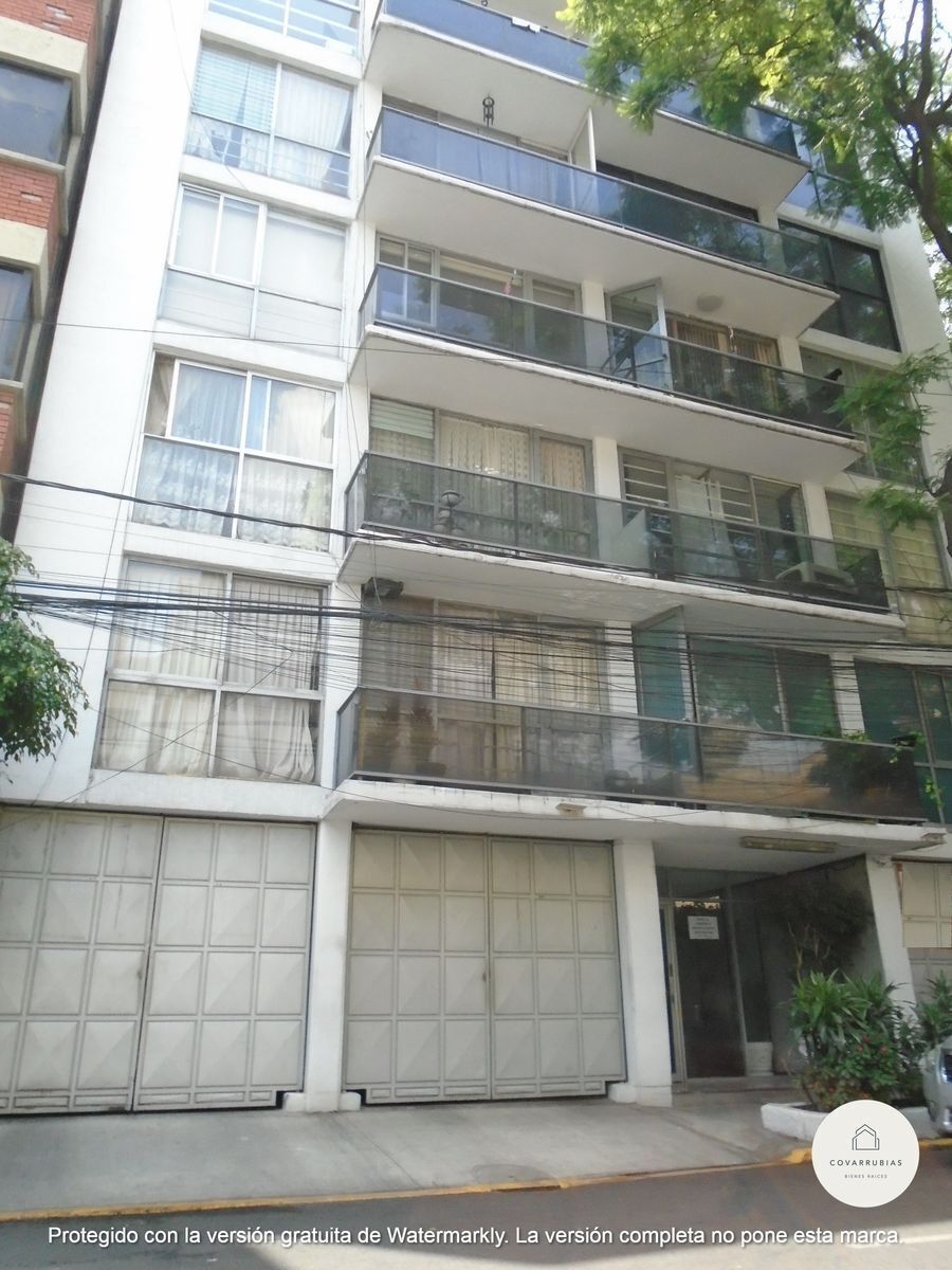 Departamento en venta, Del Valle, Benito Juárez