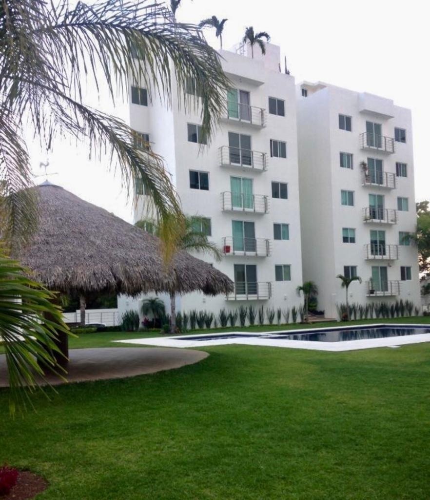 Departamento en Venta en Acapatzingo Cuernavaca!!