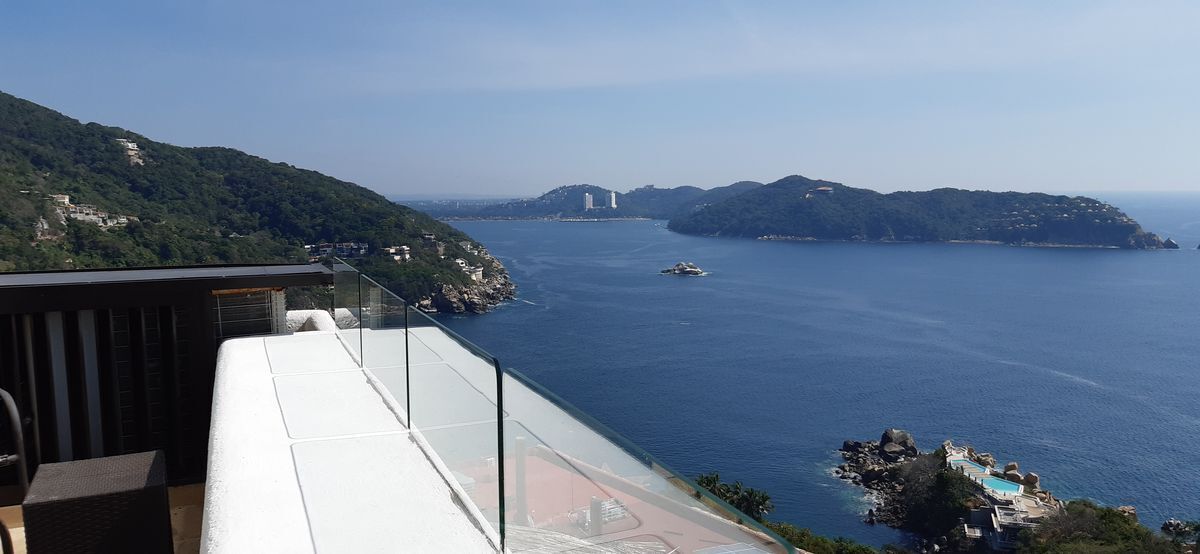 Departamento en venta en Acapulco Punta Marques, Torre Biarritz