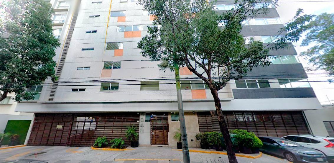 Departamento en venta en Adolfo López Mateos #1040