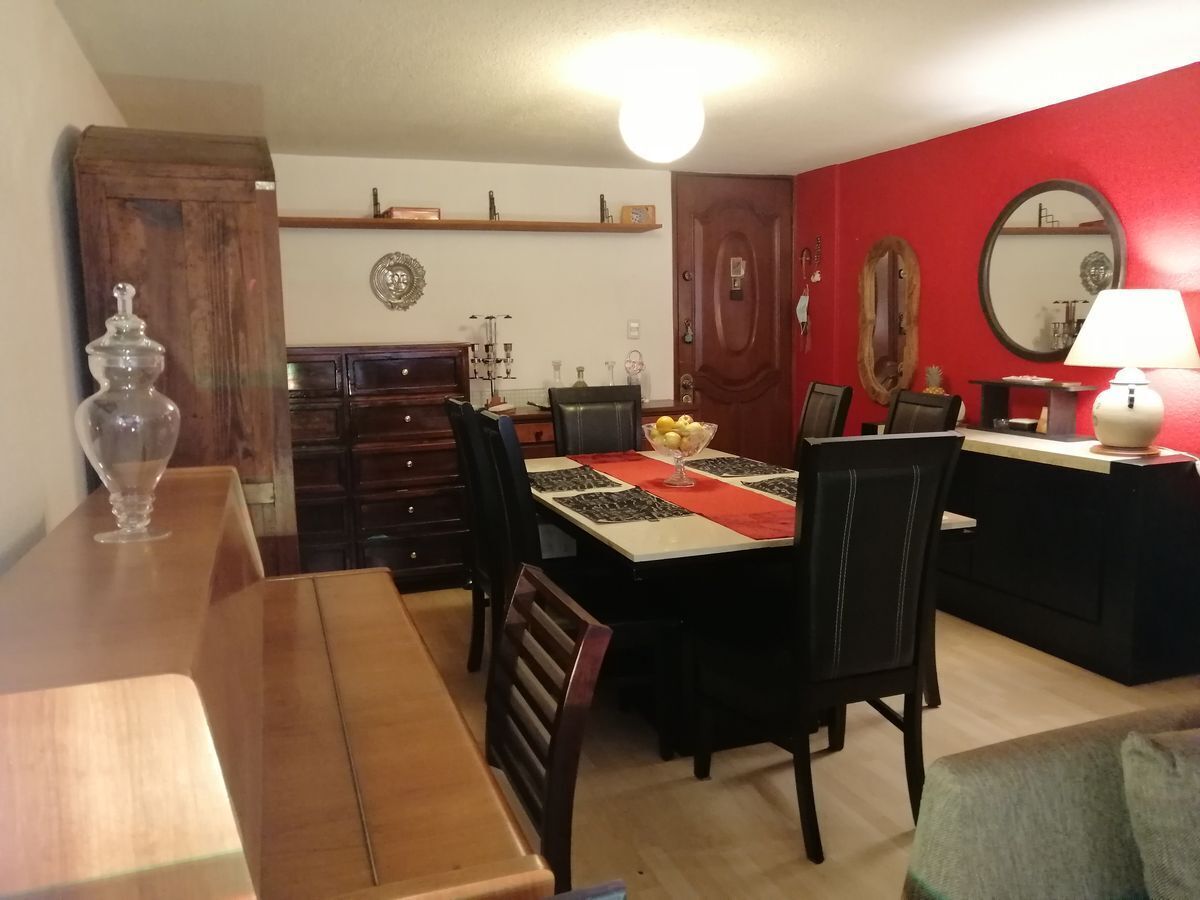 Departamento en venta en Barranca del Muerto, Guadalupe Inn