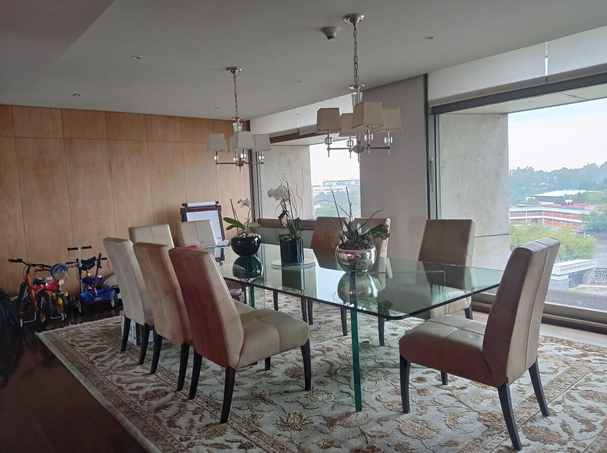 DEPARTAMENTO EN VENTA EN BOSQUES DE LAS LOMAS