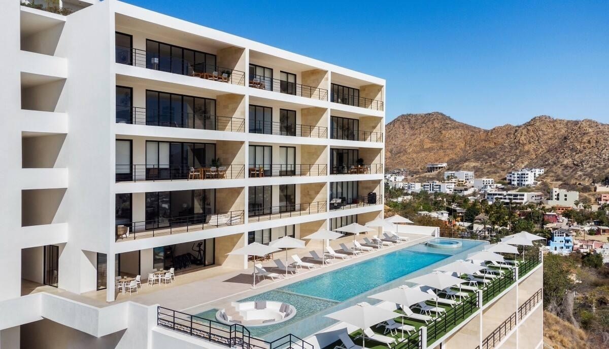 DEPARTAMENTO EN VENTA EN CABO SAN LUCAS