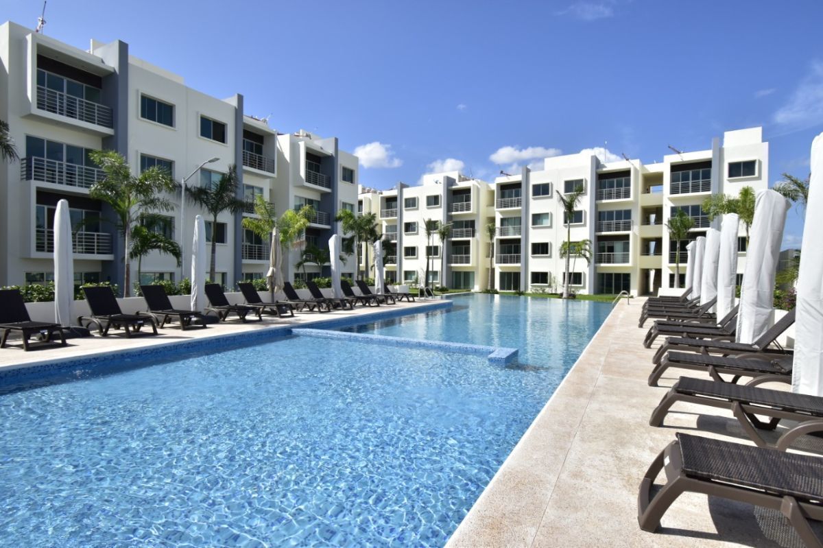 DEPARTAMENTO EN VENTA EN CANCÚN  "MADISON CONDOS"