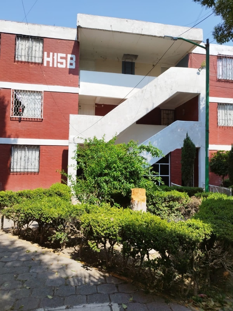 DEPARTAMENTO EN VENTA EN COACALCO