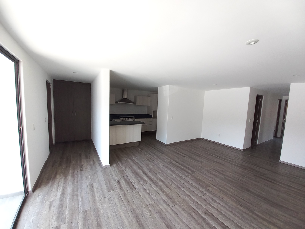 Departamento en Venta en Col.  Condominio Calacoaya, Atizapán De Zaragoza