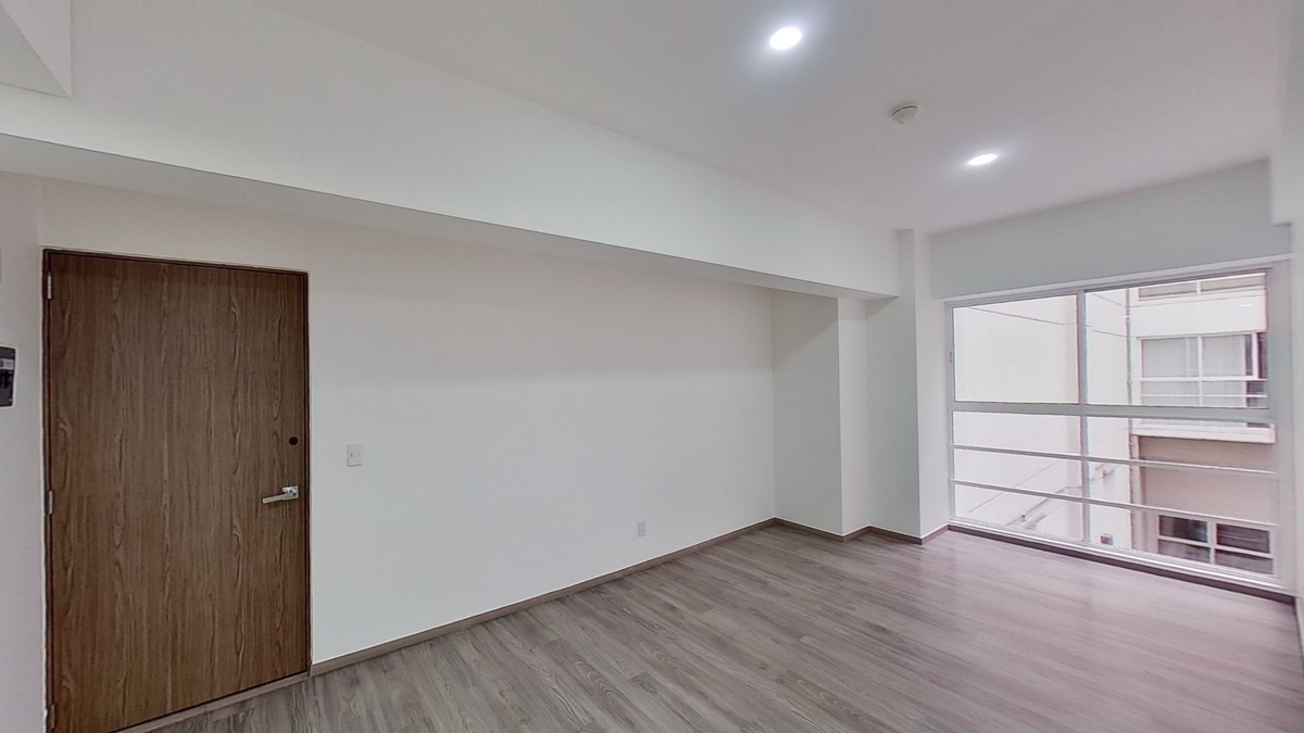 Departamento en Venta en Col. Algarin, Cuauhtémoc