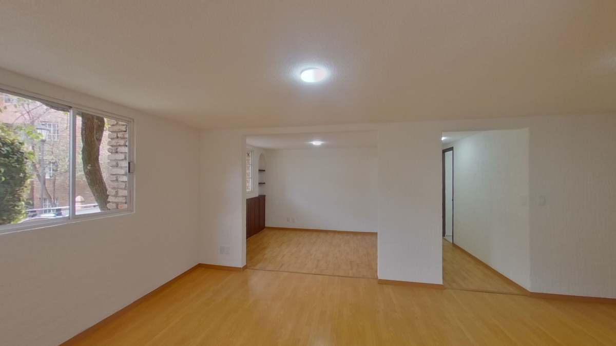 Departamento en Venta en Col. Cedros, Álvaro Obregón