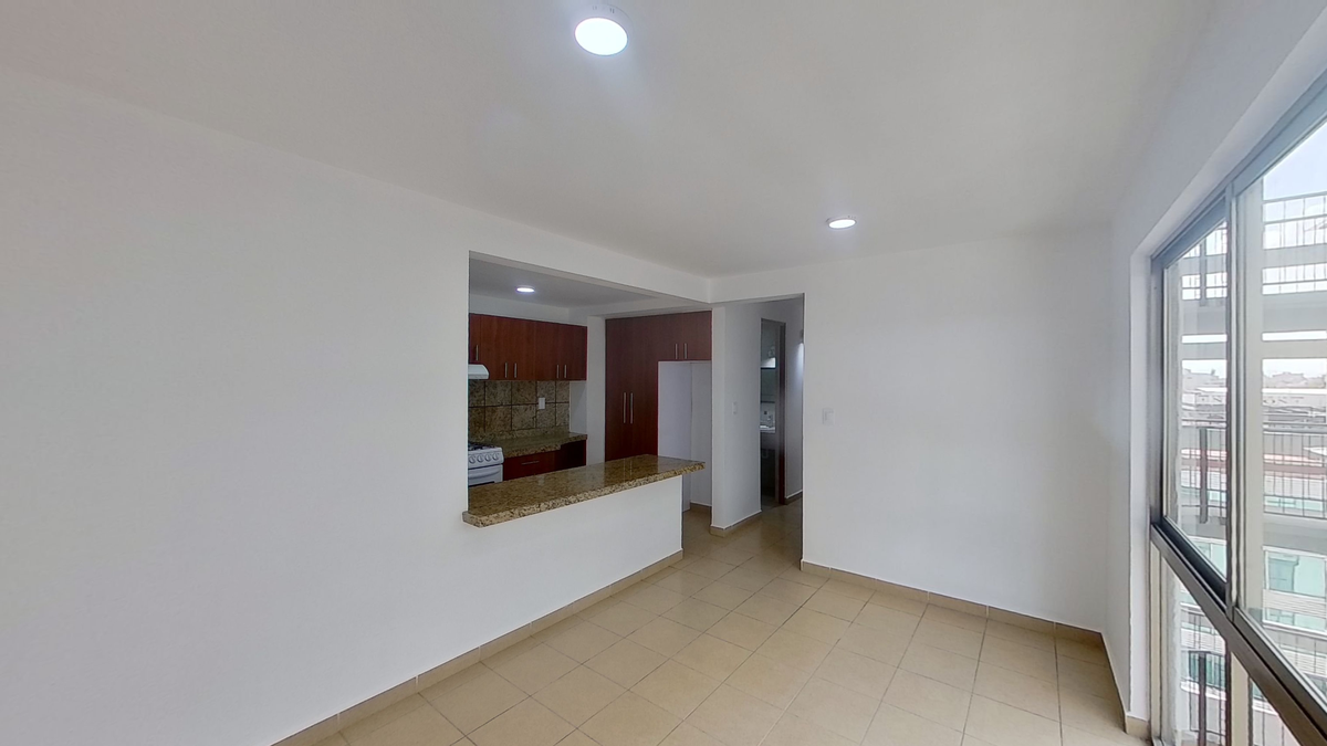 Departamento en Venta en Col. Centro, Cuauhtémoc