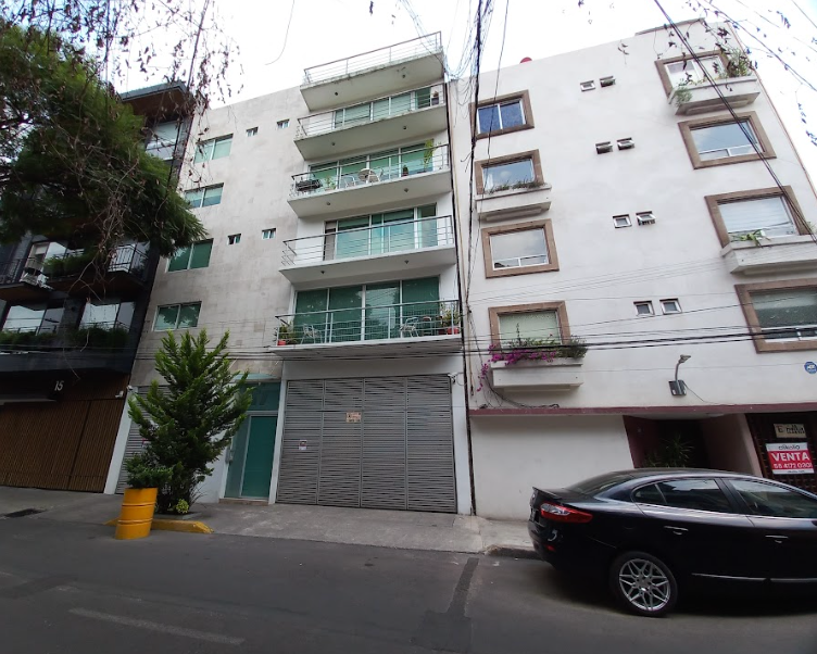 Departamento en Venta en Col. Escandón II Sección, Miguel Hidalgo