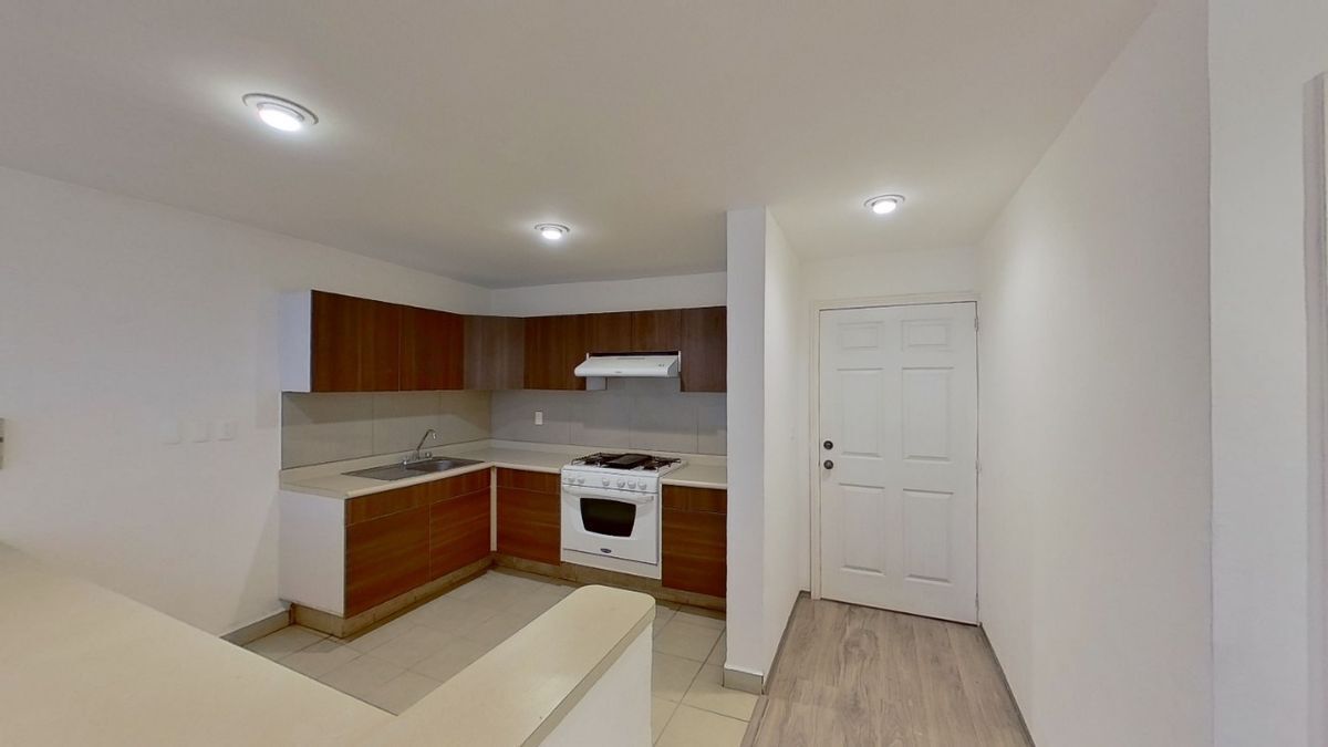 Departamento en Venta en Col. Héroes de Padierna, Tlalpan