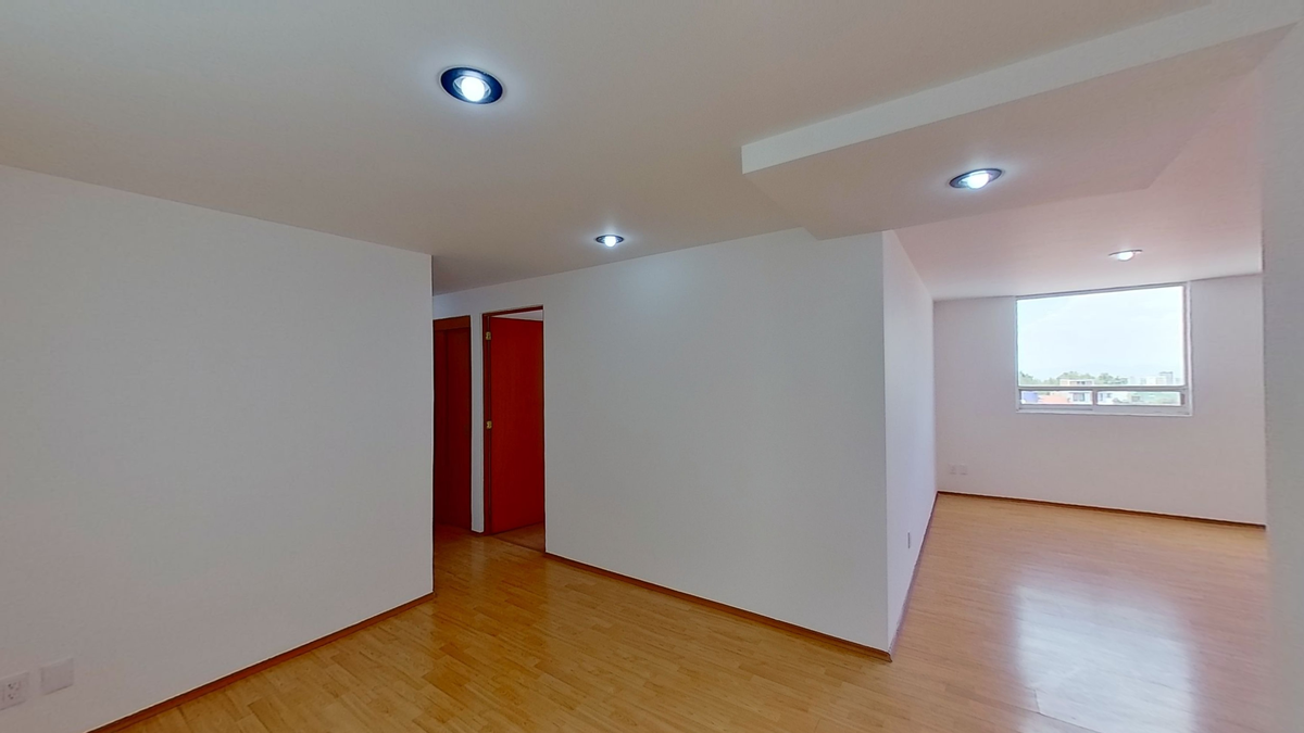 Departamento en Venta en Col. Manzanastitla, Cuajimalpa de Morelos.