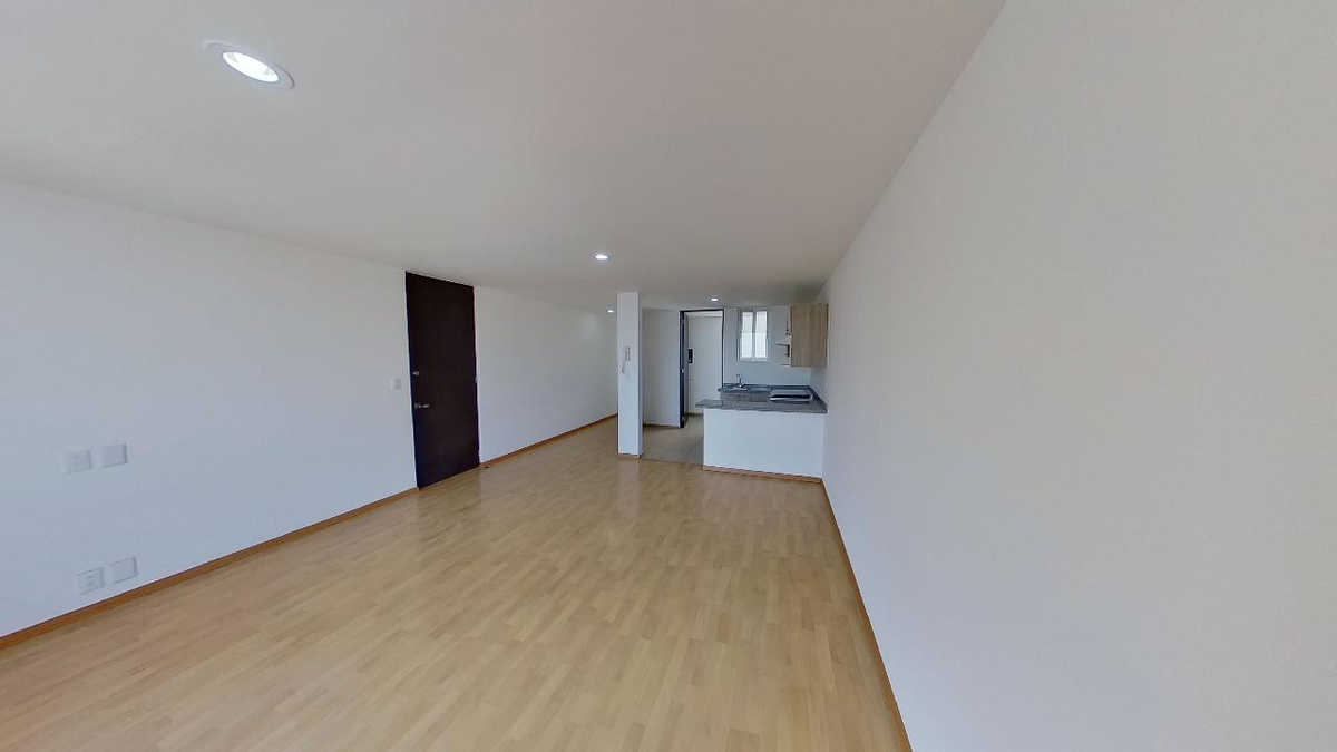 Departamento en Venta en Col. Miguel Hidalgo, Tlalpan.