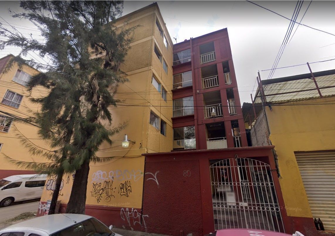 ¡DEPARTAMENTO EN VENTA EN COLONIA ALFONSO  XIII!