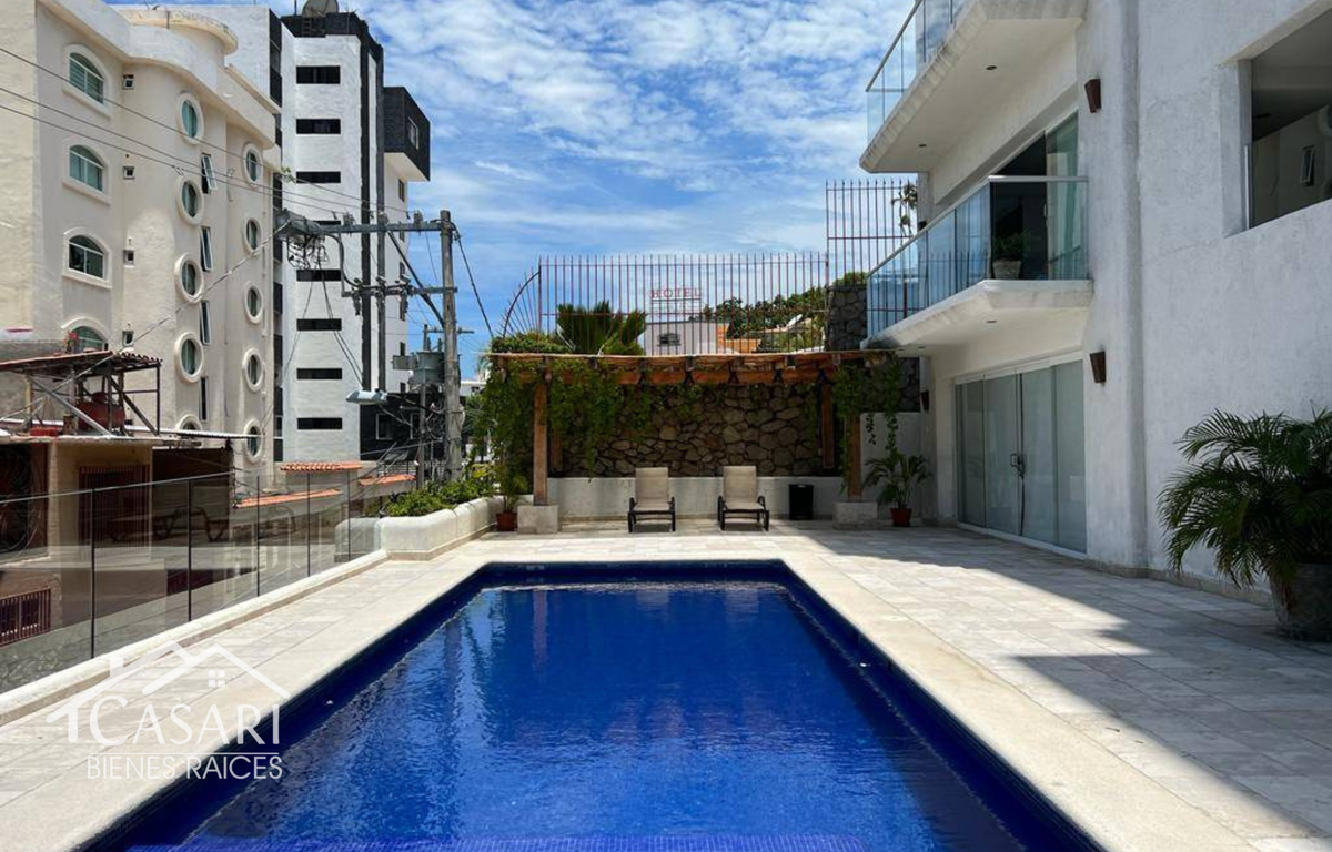 Departamento en venta en Condesa Acapulco Dorado