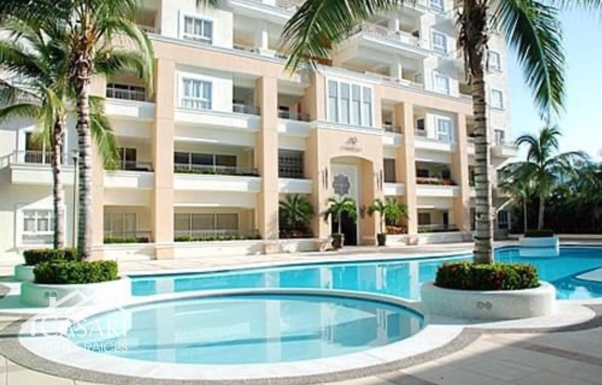 Departamento en venta en Condominio Puerto Lucía Costa Azul Acapulco