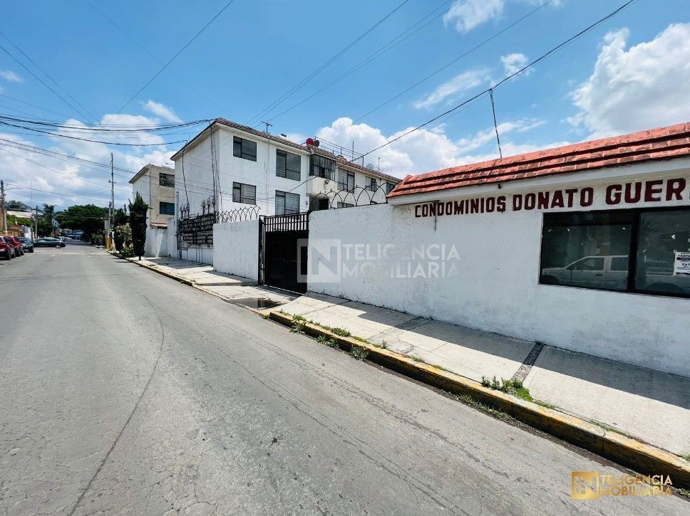 DEPARTAMENTO EN VENTA EN CONDOMINIOS DONATO GUERRA