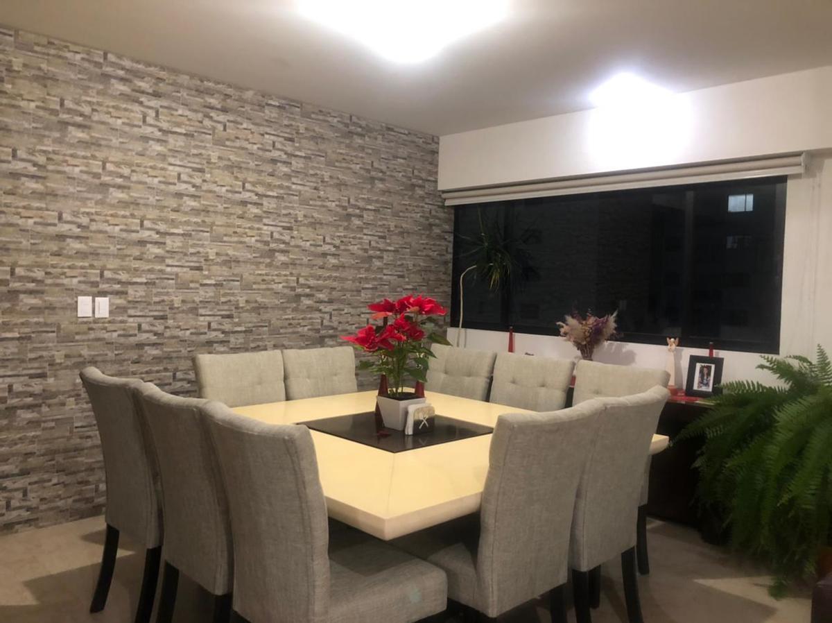 DEPARTAMENTO EN VENTA EN CUAJIMALPA