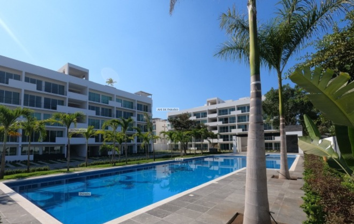 Departamento en venta Residencial Diamante Acapulco