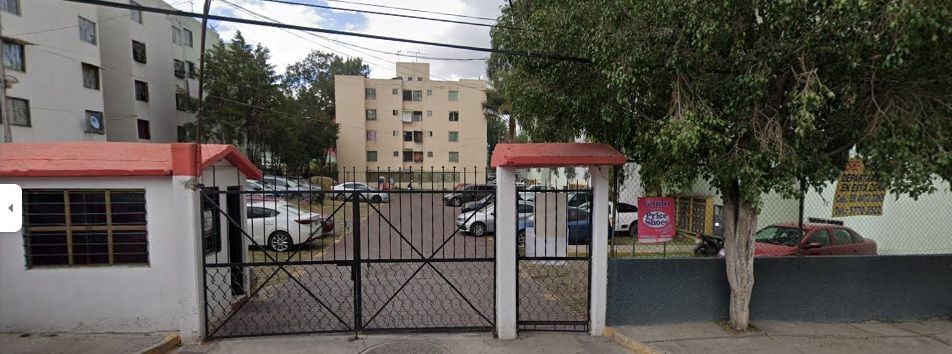 DEPARTAMENTO EN VENTA EN ECATEPEC