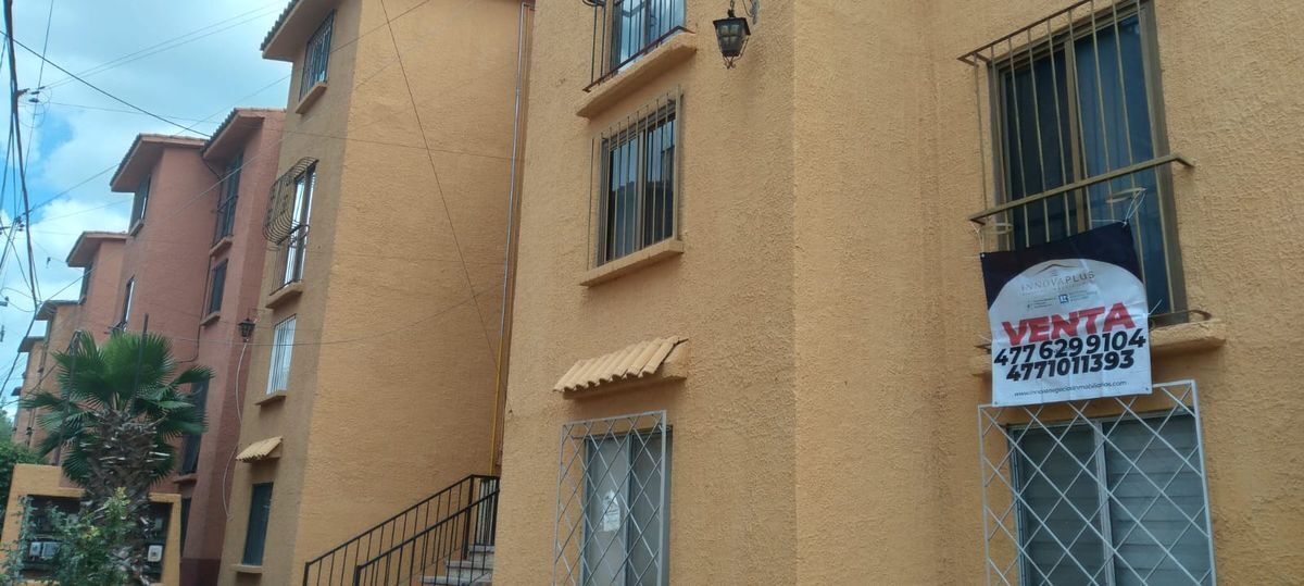 Departamento en VENTA en El Rosario zona norte de León Guanajuato