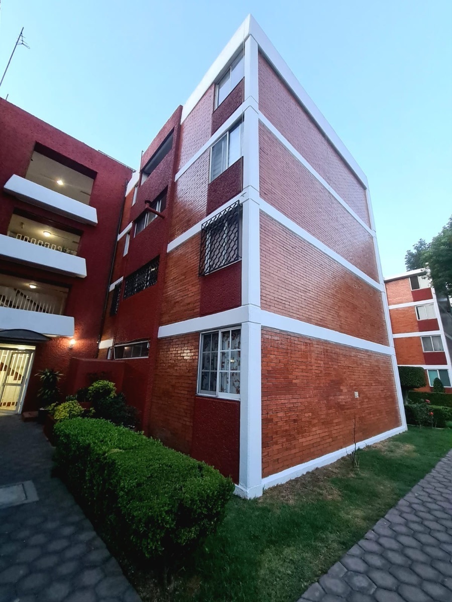 Departamento en Venta en Ex Hacienda Coapa, Tlalpan