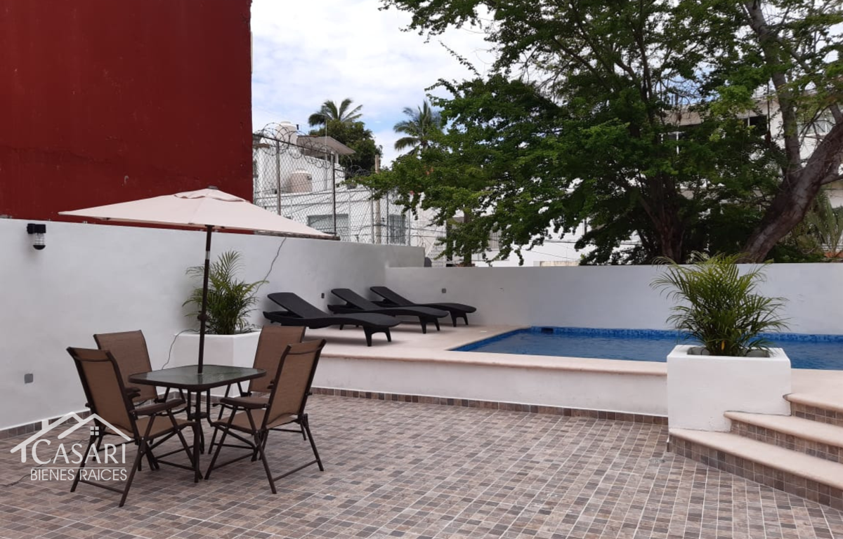 Departamento en venta en fraccionamiento  Costa Azul Acapulco Dorado