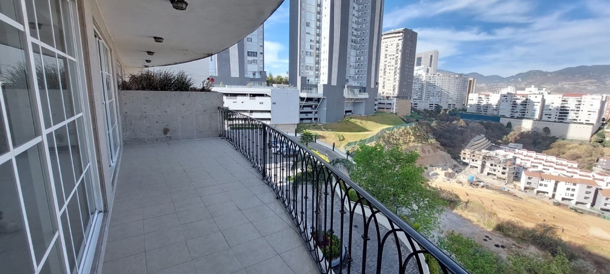 Departamento en venta en Green 22 de 260mts, 3rec, 3 1/2 Baños y 4 estacionamien