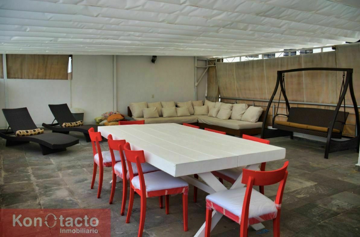 DEPARTAMENTO EN VENTA EN HIPÓDROMO CONDESA