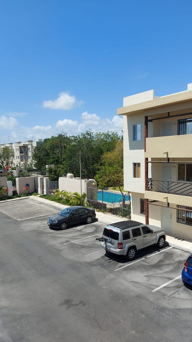 DEPARTAMENTO EN VENTA EN JARDINES DE MAYAKOBA