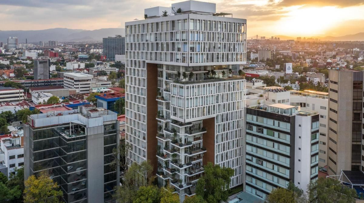 Venta de Departamento en Condesa, Cuauhtémoc