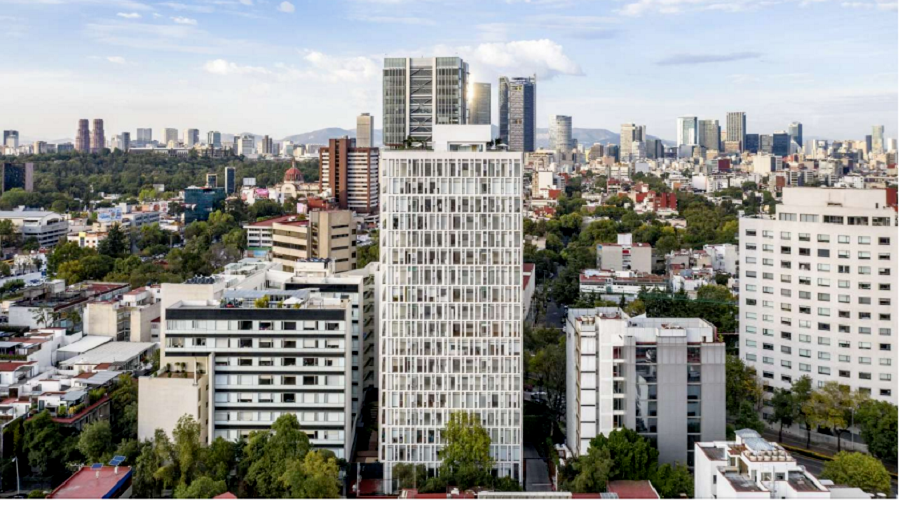 DEPARTAMENTO EN VENTA, EN LA CONDESA